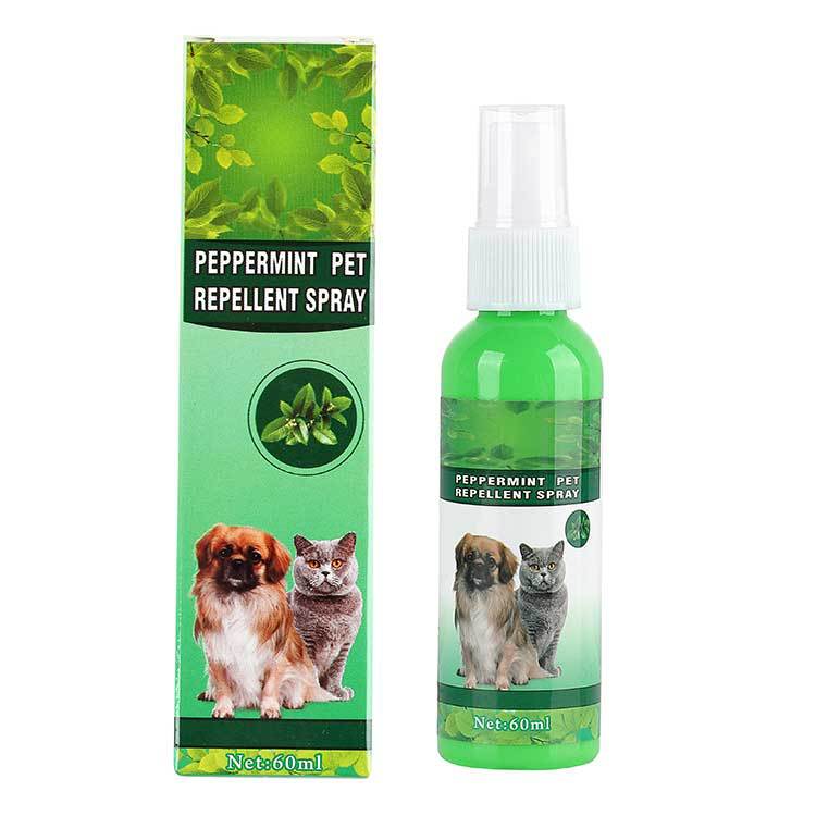 in stock air freshener spray cat dog deodorant cat dog urine indoor spray 60ML pet deodorant