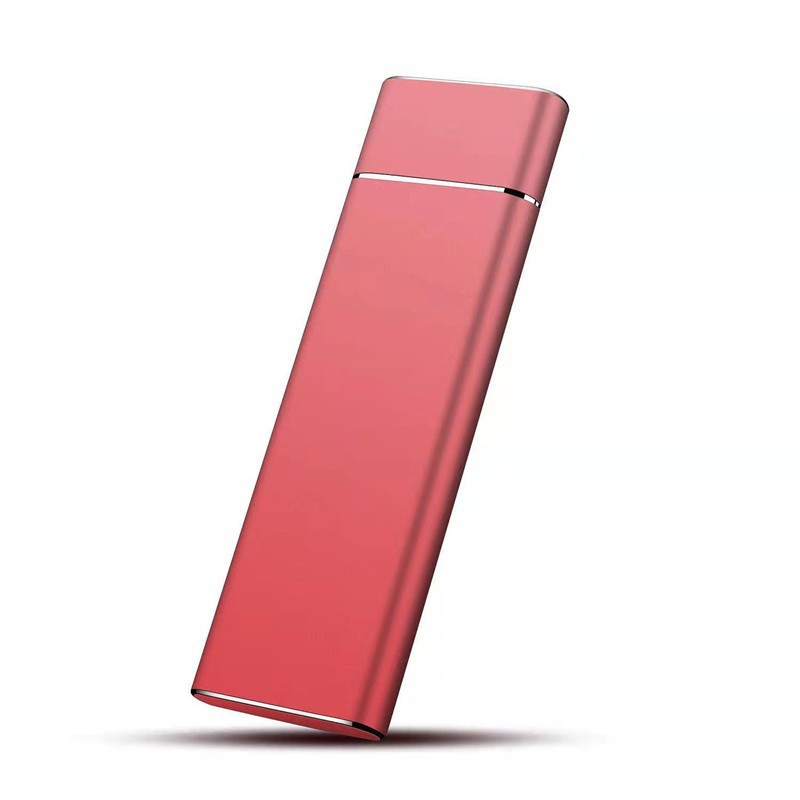 Cross-border special for 2TB mobile hard disk large capacity wholesale upgrade expansion version of the hard disk 16tSSD mobile solid state 64T