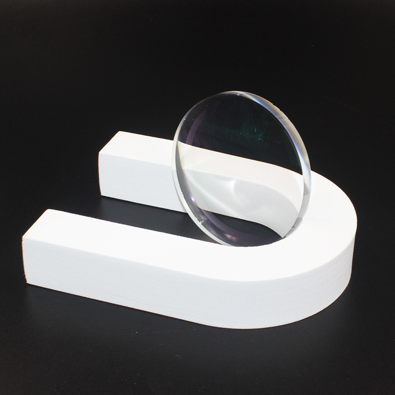 Spot wholesale 1.56 Basic Variable aspheric color changing 1.56/1.61/1.67 anti-blue film gray resin lenses