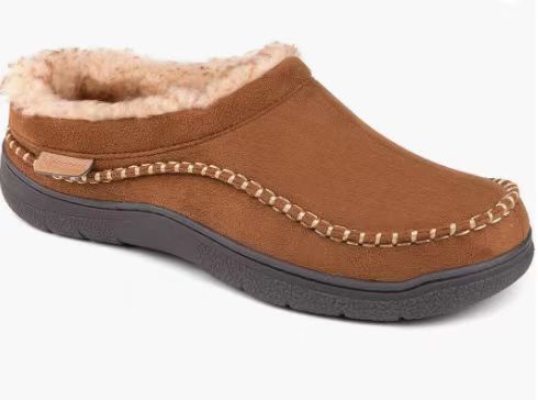 Cross-border cotton slippers autumn and winter indoor home non-slip thermal fleece-lined suede slippers winter men's Amazon