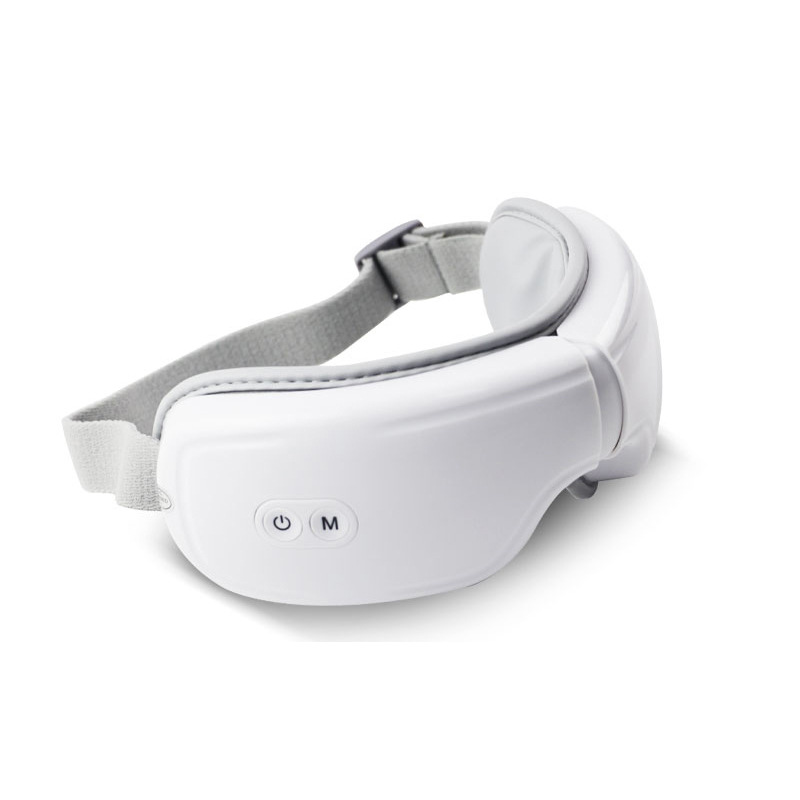 Cross-border eye massager eye protector wholesale vibration children's eye massager air pressure Hot compress eye mask manufacturers