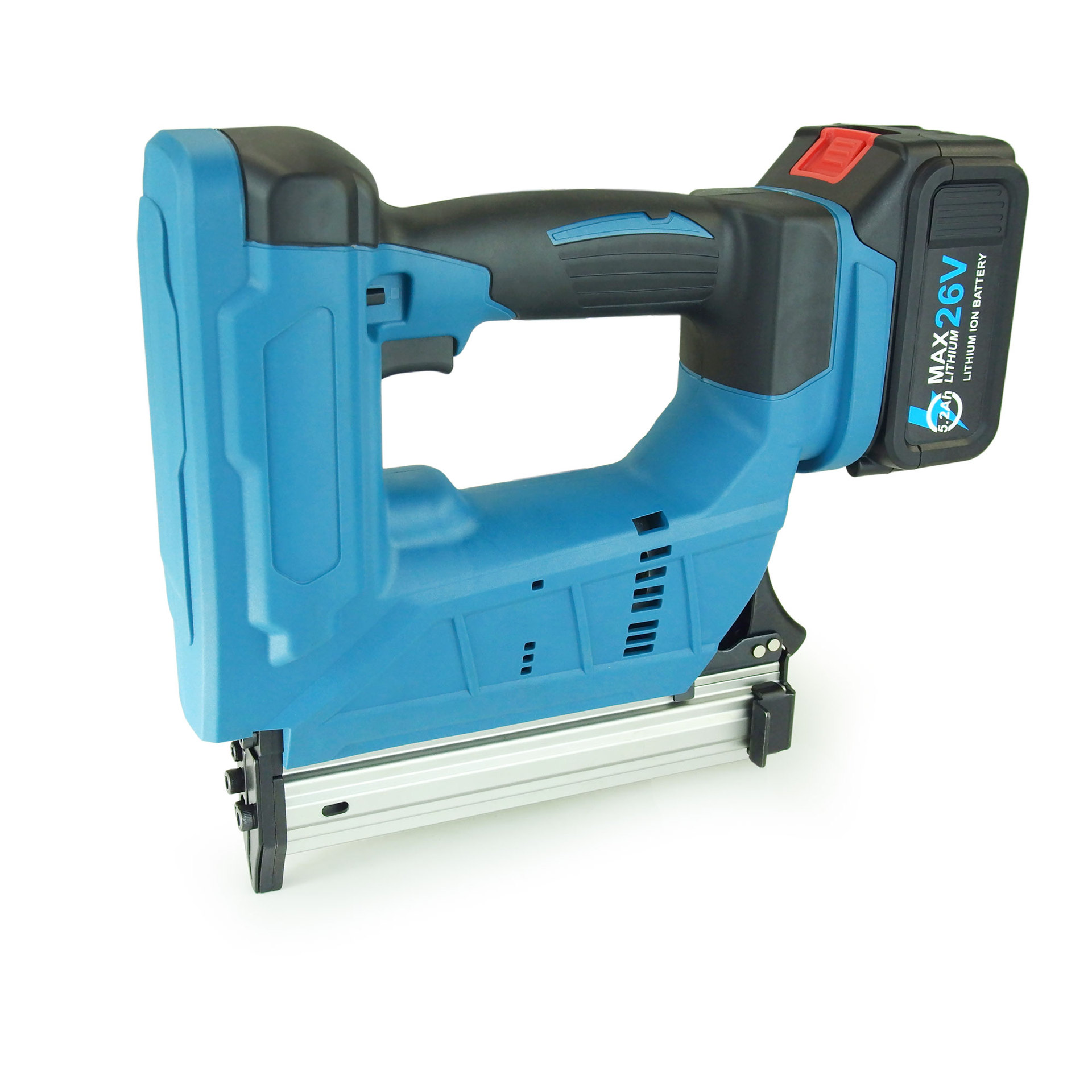 Lithium electric drill F30 air nail gun F30 lithium straight nail gun woodworking nail gun household electric nail gun 1013