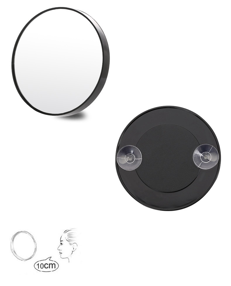 Acne Acne Makeup Magnifying Mirror 10 Times Acne Pore Face Cell Clipping Blackhead Beauty Sucker