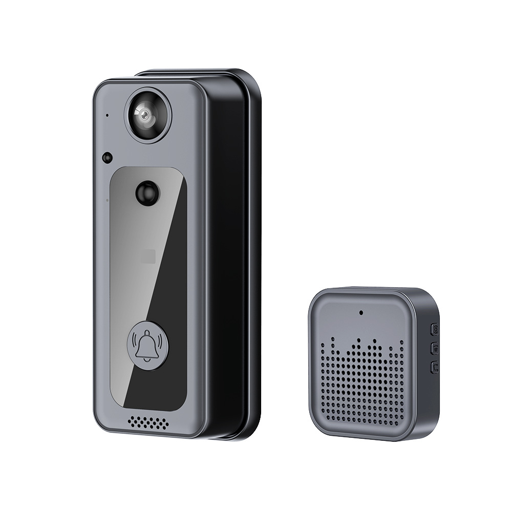 M3/M3A/M3S Video Doorbell Smart Wireless Mobile Phone APP Remote View HD Intercom PIR Detection Cloud Storage