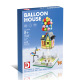 7025 balloon House (686 particles)