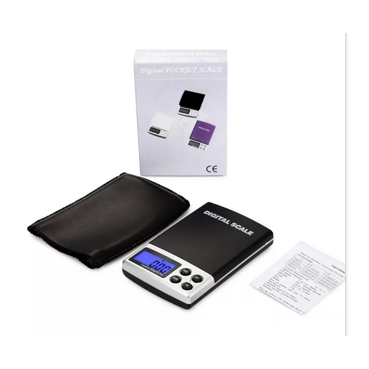 DS/01 pocket jewelry scale portable small gram weight 0.01g electronic scale mini scale said cross-border supply