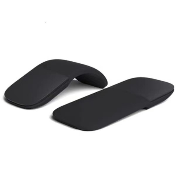 Оптовая Продажа с фабрики Bluetooth 4,0 Touch три поколения мягкая складная мышь Личность touch ARC трансграничный новый складной