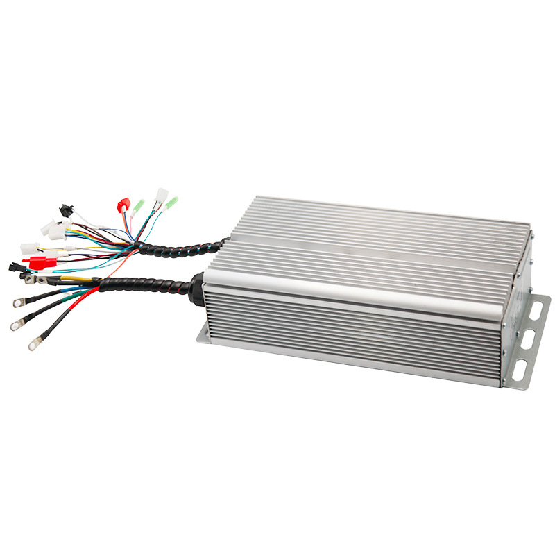 48V-72V5000W трехколесный контроллер аккумулятор автомобиль Интеллектуальный бесщеточный контроллер двигателя электромобиль оптом