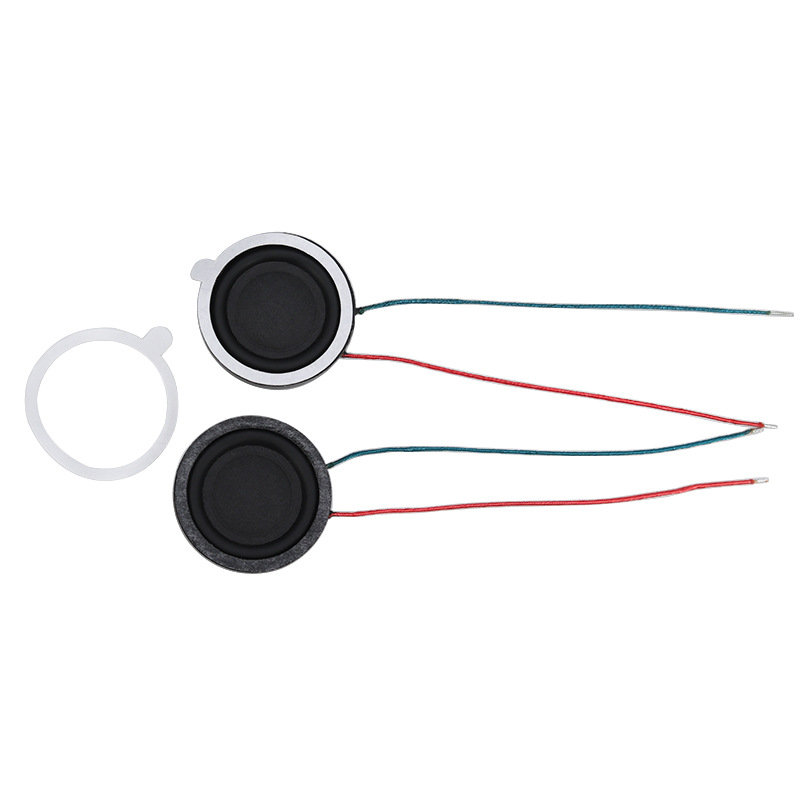 Wholesale 20mm4 Euro 2 Watt Inner Magnetic Horn 2cm Ultra Thin Composite Film Notebook Recorder Speaker High 5.9