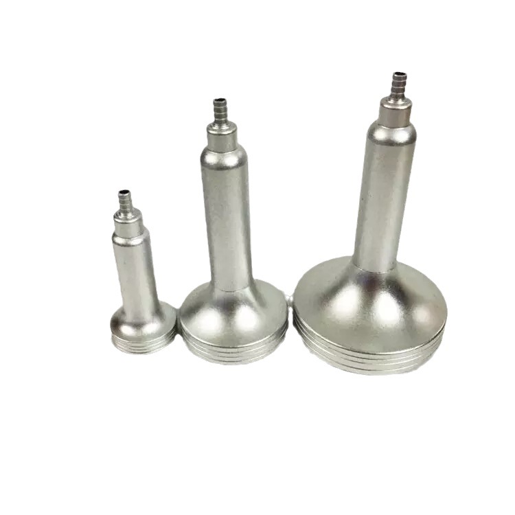 Negative pressure grease head Huazi scraping machine channel Meridian suction head weight loss breast enlargement Biboting beauty equipment accessories