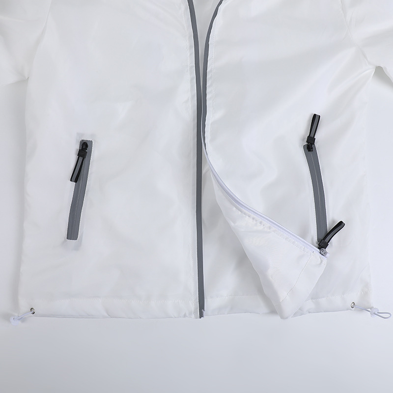 New creative luminous colored light clothing led luminous suit flash clothing cool disco colorful flash with light hooded