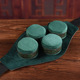 High quality velvet quadruple smoke filter cloth cover real shot picture (without moxibustion box)