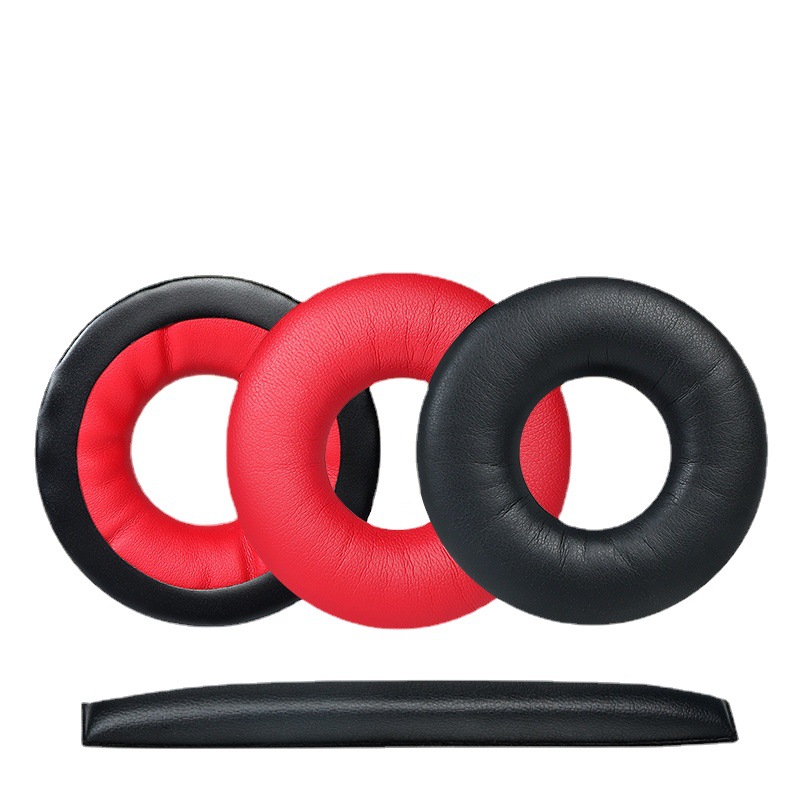 Senhai HD25-1II HD25 HD25SP 25SP-II earphone set earphone sponge sleeve beam pad earphone cover