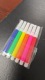 Watercolor pen [6 PCs]]