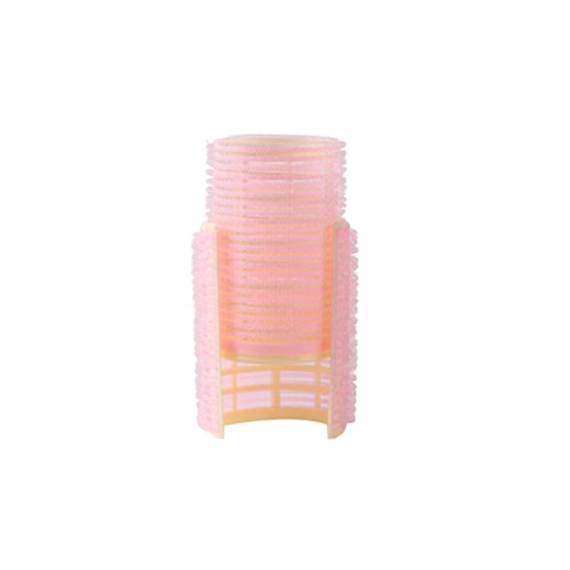 Air Bangs Curling Cylinder Eight-character Bangs Fixed Artifact Large Inner Buckle Shaped Curling Clip Removable Plastic Clip