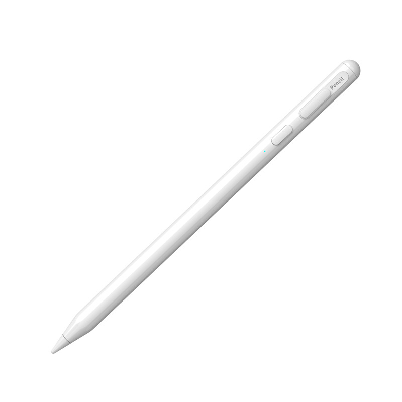 Подходит для Ipad стилус источник завод C порт зарядки силиконовый анти-случайный сенсорный наклон жирный Ipad стилус