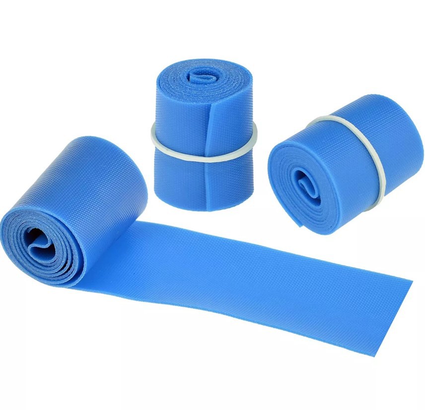 Disposable outdoor elastic tourniquet TPE non-latex first aid kit first aid kit accessories intravenous infusion tie