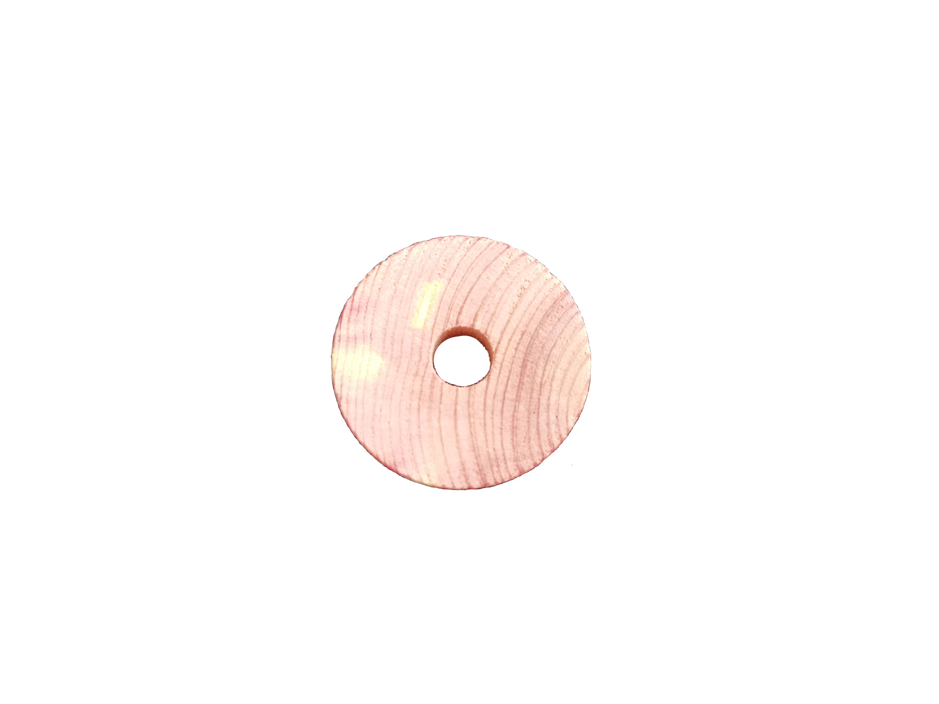 Factory Sales American Red Cedar Ring Cedar Wood Beads Cedar Wood Balls Cedar Wood Blocks Red Cedar