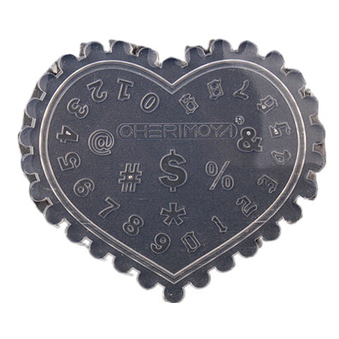 Nail Art Decorations English Size Alphanumeric Silicone Mould Currency Symbol Digital Nail Drop Glue Abrasive Tool