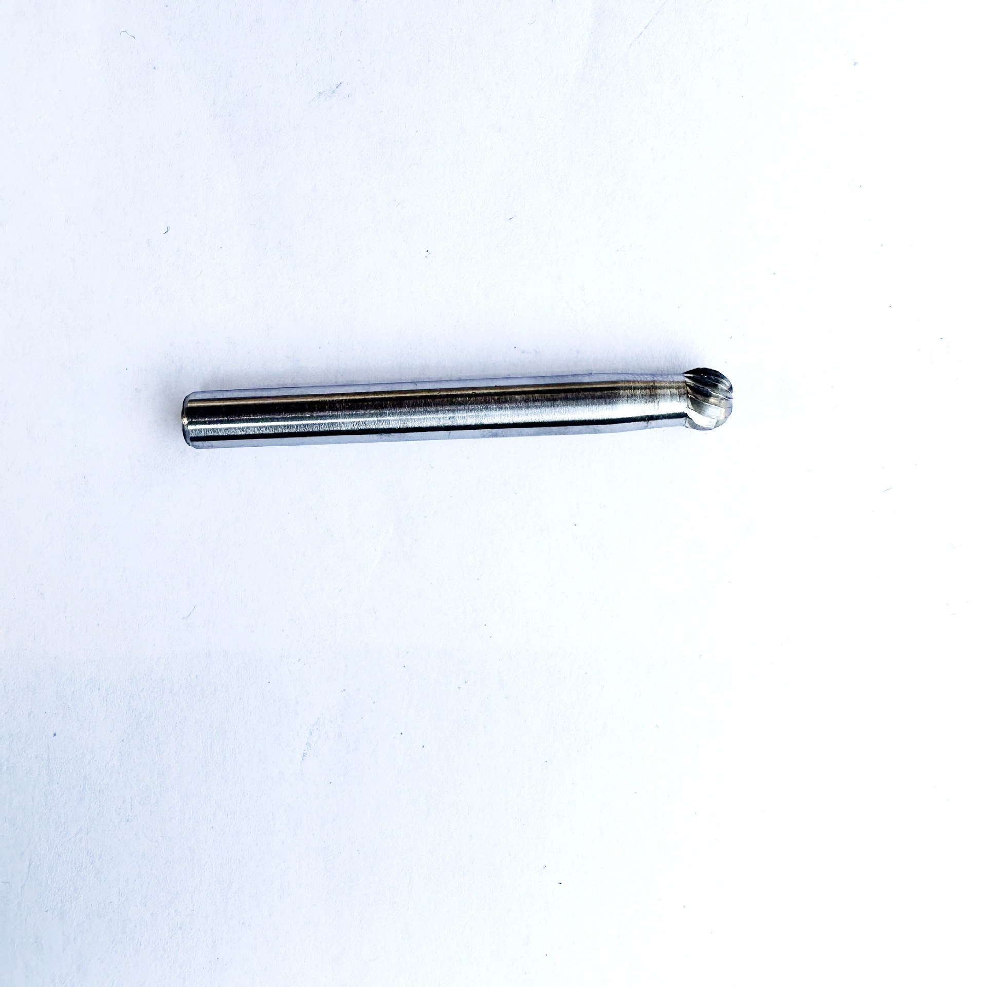 Tungsten steel carbide rotary file 6mm 10 full set of single and double-edged tungsten steel grinding head metal grinding manufacturers