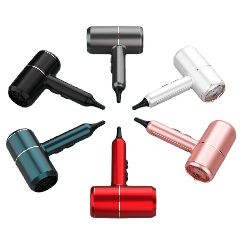 LFCare hair dryer Taiwan 110V Internet popular hammer home dormitory hot and cold wind power hair dryer gift