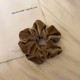 2# flannel large intestine ring-light coffee