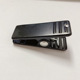 Small black clip 3 Pack