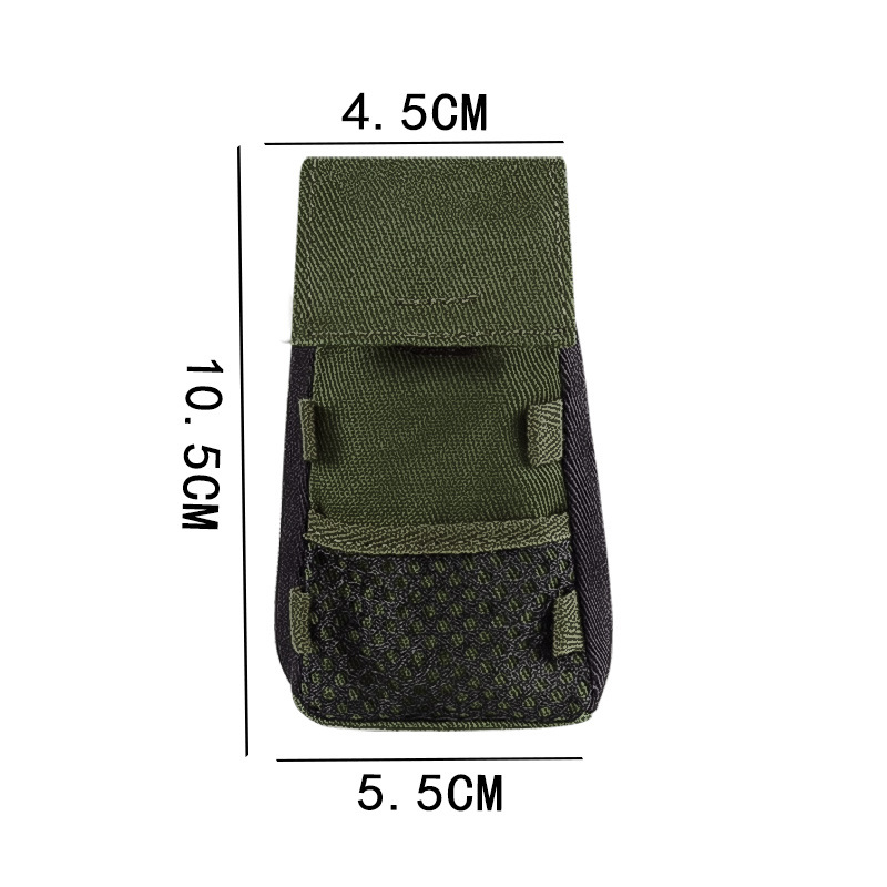6 points soldier bag camouflage bag Savage bag toy accessories