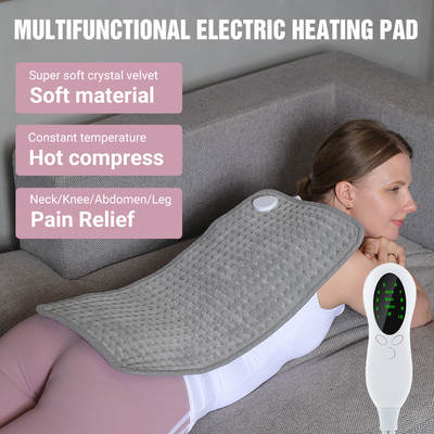 Cross-border household physiotherapy heating pad electric heating blanket heating pad small electric blanket heatingpad10 gear heating