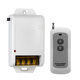 380V single-channel high-power remote control switch 3000W remote cleaner one-way switch 220V wireless remote control