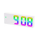 0725 white shell mirror C