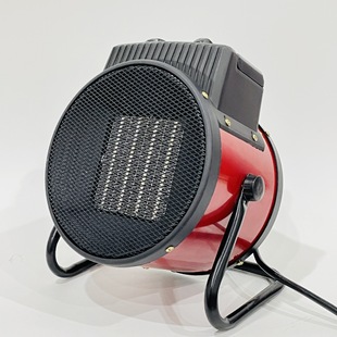 Cross-border dedicated for foreign trade space ceramic PTC 2500W 3500W household steel gun heater industrial heater