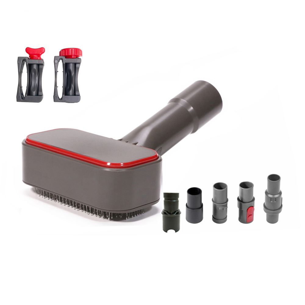 MX-B29 Pet Hair Removal Brush Hair Removal Brush Suitable for Dyson V6V7V8V9 Shark Keio Kechi and Other Vacuum Cleaners