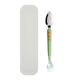 316 green dinosaur spoon + PP box