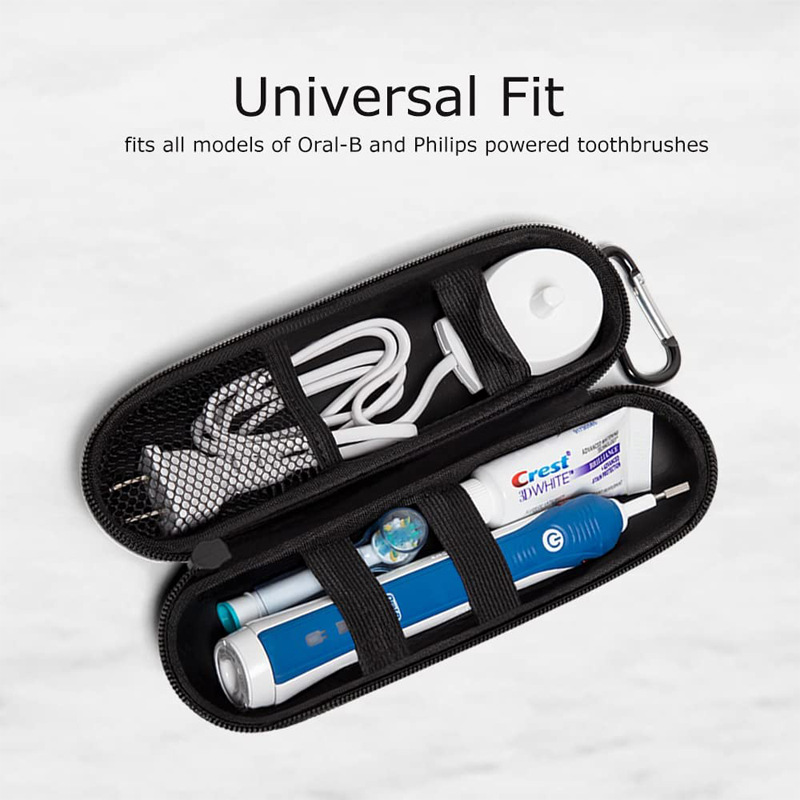 Suitable for PHILIPS (PHILIPS) electric toothbrush HX6730/02 protective bag travel storage box