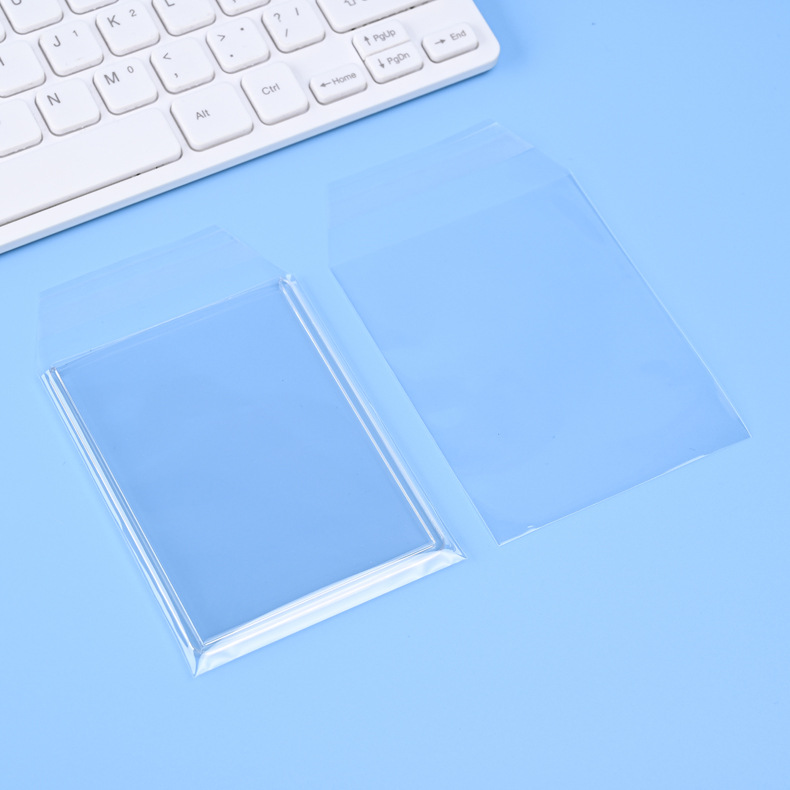 PSA/BGS/CCG/SGC Card Brick Film 35PT Card Clamp Film Card Cover Self-adhesive Bag