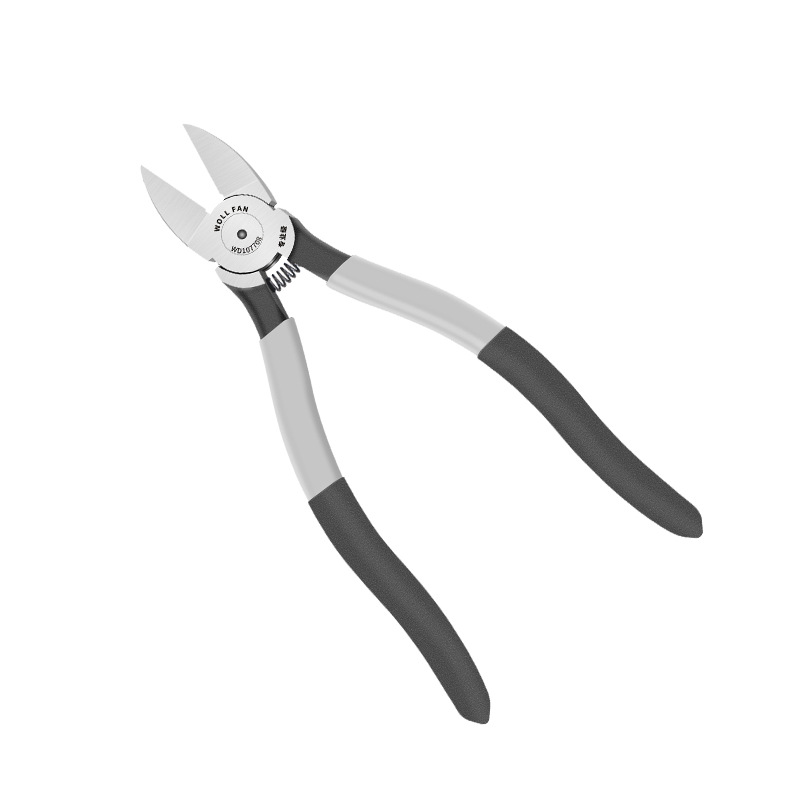 Walfan factory wholesale precision industrial pliers diagonal pliers high hardness province 5 inch 6 inch 8 inch pliers
