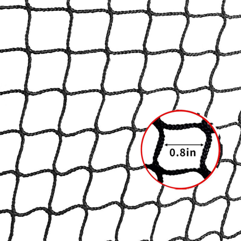屋内屋外ゴルフ練習ネットグリーンノットなし野球ネットゴルフトレーニングフィールドフェンスアクセサリートレーニング機器|undefined