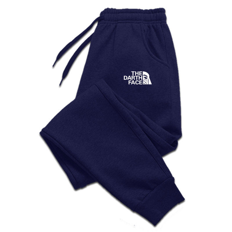 New Man Pants Autumn And Winter In Men's Clothing Casual Tro