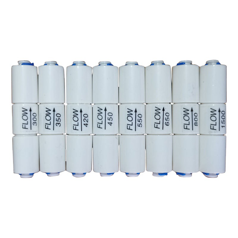Household water purifier waste water ratio 150 200 300 450 600 800 1000 1200 1500CC accessories