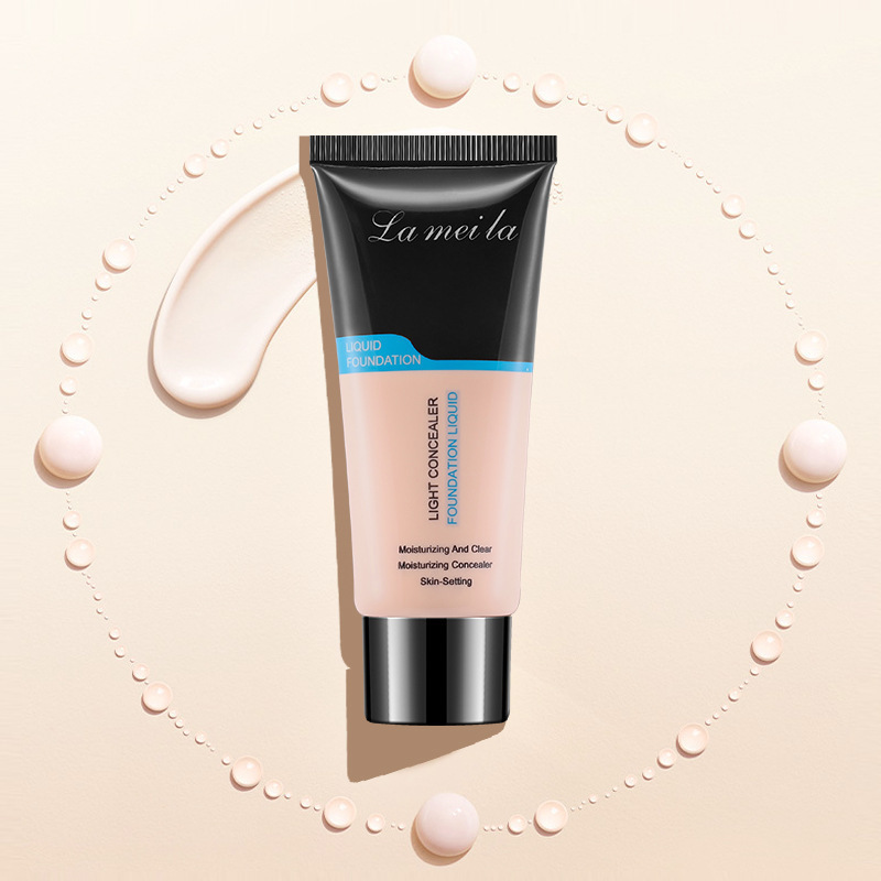Ramila natural transparent light concealer isolation brightening Foundation liquid 3087