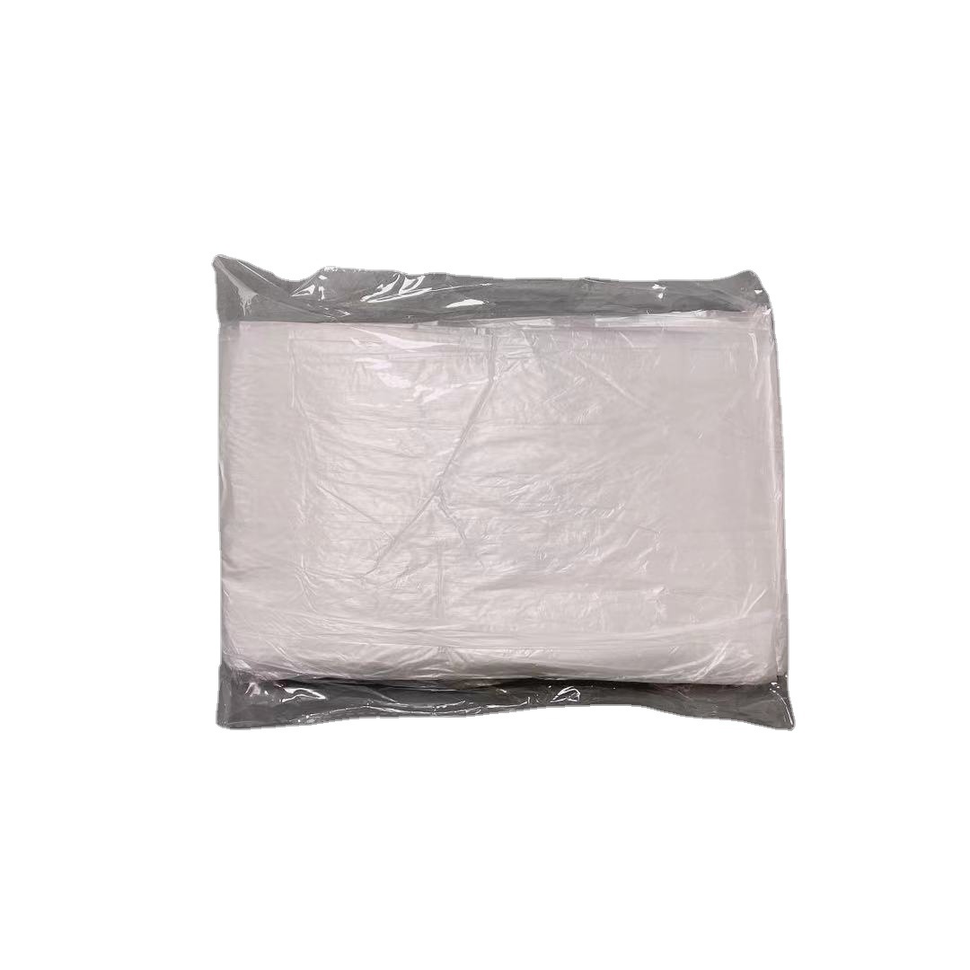 Decoration plastic dust-proof film paint spray paint film furniture protective film 4m * 4m household disposable masking film