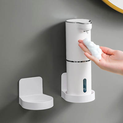 Xiaomi Hand Sanitizer Storage Rack Base Punch-free Hand Sanitizer Storage Rack Bathroom Acrylic Storage Rack