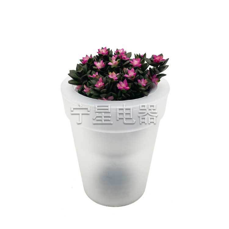 New solar garden lamp garden lamp luminous garden lamp outdoor waterproof festive atmosphere lawn lamp garden lamp