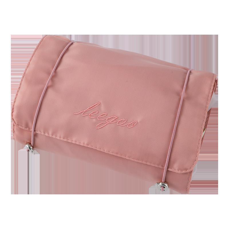 Korean-style four-in-one cosmetic bag outdoor travel portable wash bag removable large capacity cosmetic storage bag