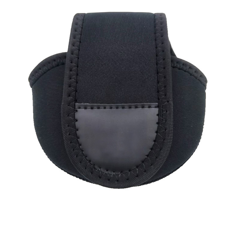 Spinning wheel bag fishing wheel storage bag drum wheel bag water drop fishing wheel bag fishing reel bag fishing wheel bag Luya beam Rod belt