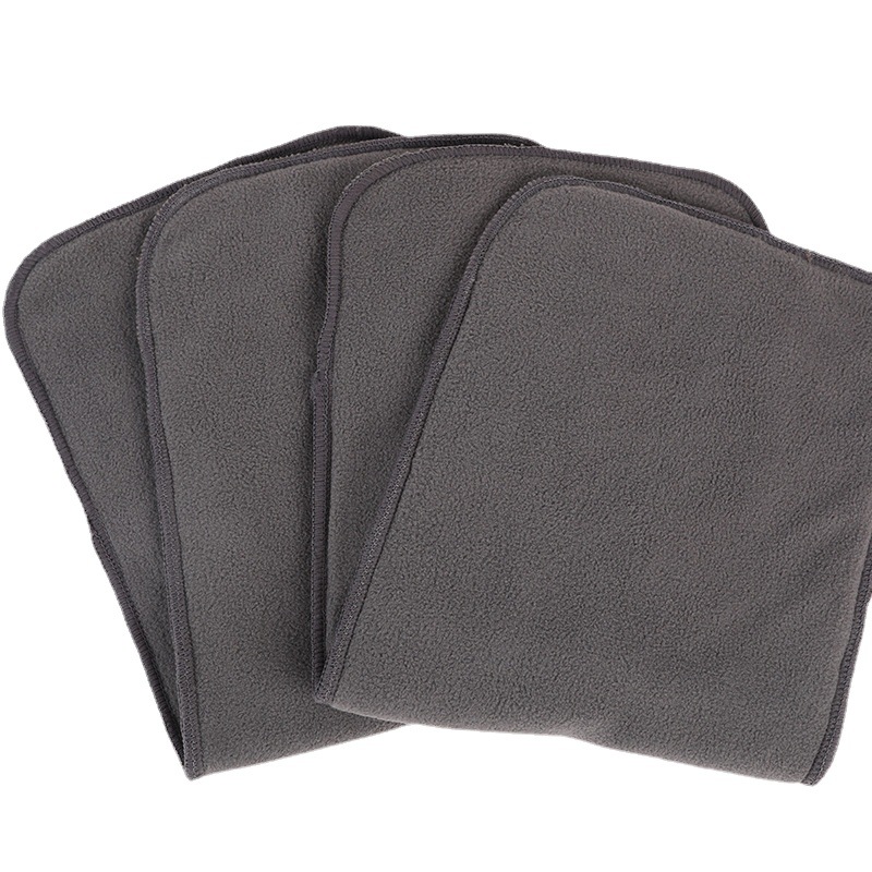 Washable Adult Diaper Pants Waterproof Leak-proof Bedridden Elderly Incontinence Diaper Velcro Breathable Four-season Diaper