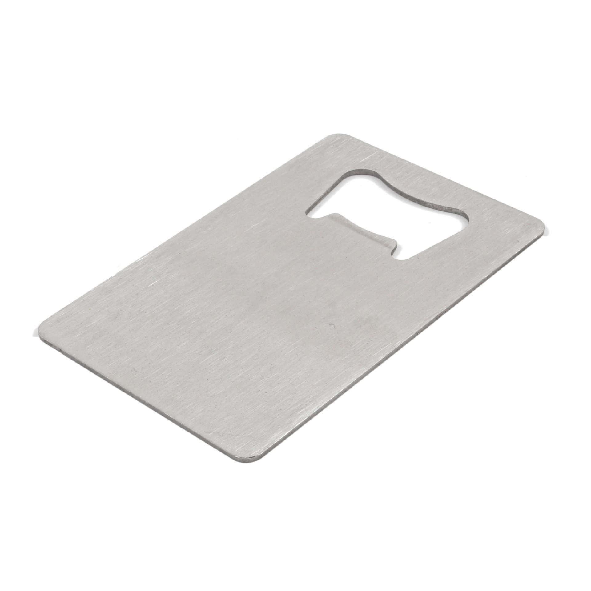 Spades a credit card type bottle opener creative playing card shape stainless steel household tools bottle opener beer opener