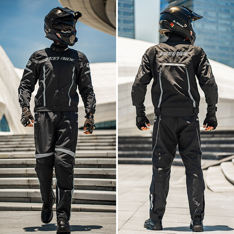 mens-motorcycle-riding-suit-breathable-racing-jacket-rainproof-motorcycle-pants-warmth-machine-set-four-seasons-racing-jacket