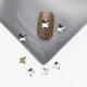 B20-5mm butterfly